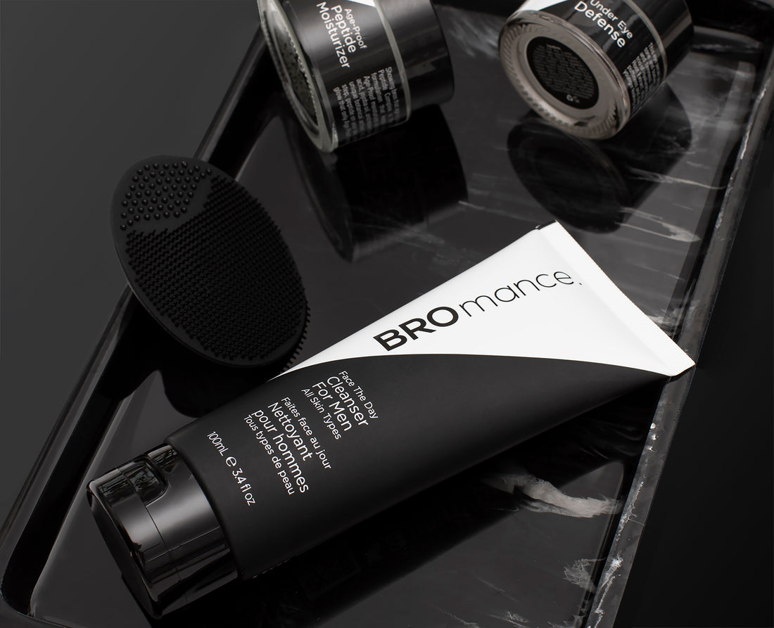 BC Living: Men Are Raving About This Skin Care Brand